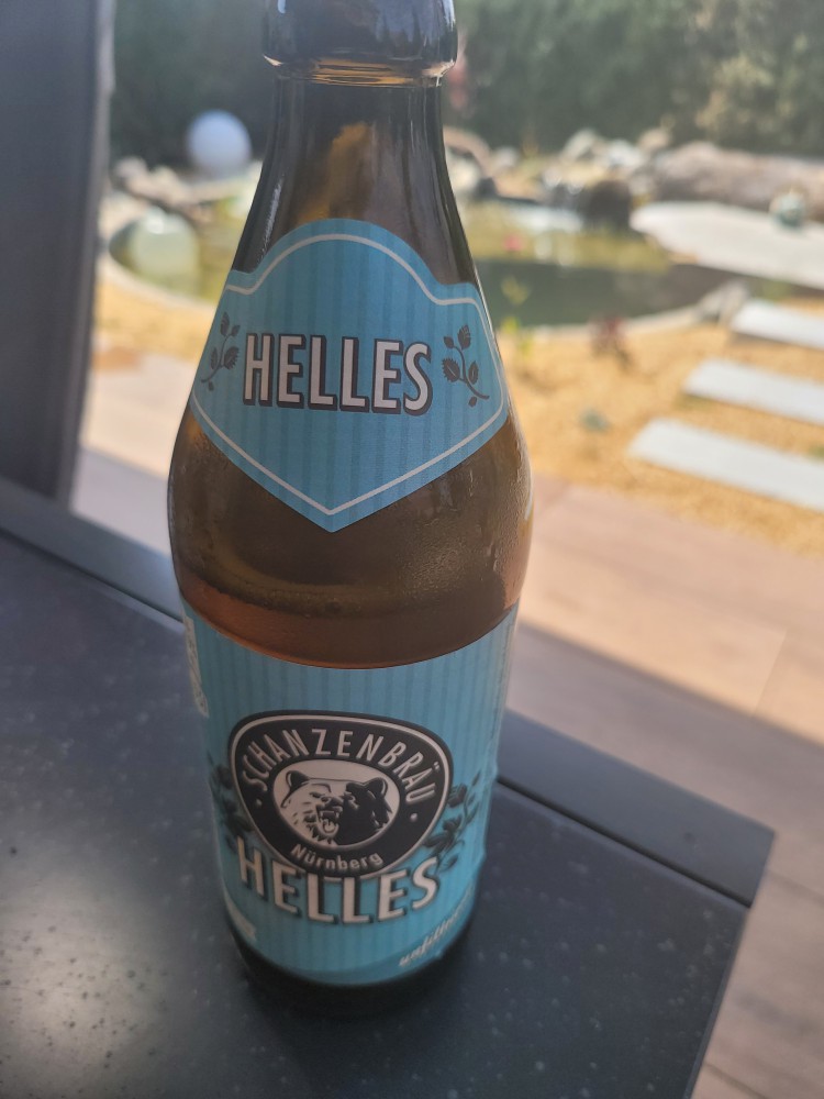 Schanzenbräu Helles